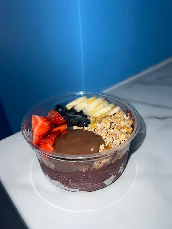 Better With Berries