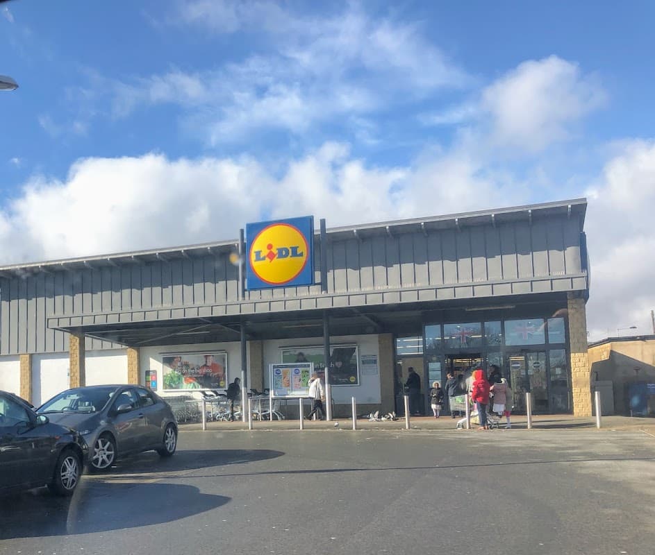 Lidl - Supermarkets in wibsey