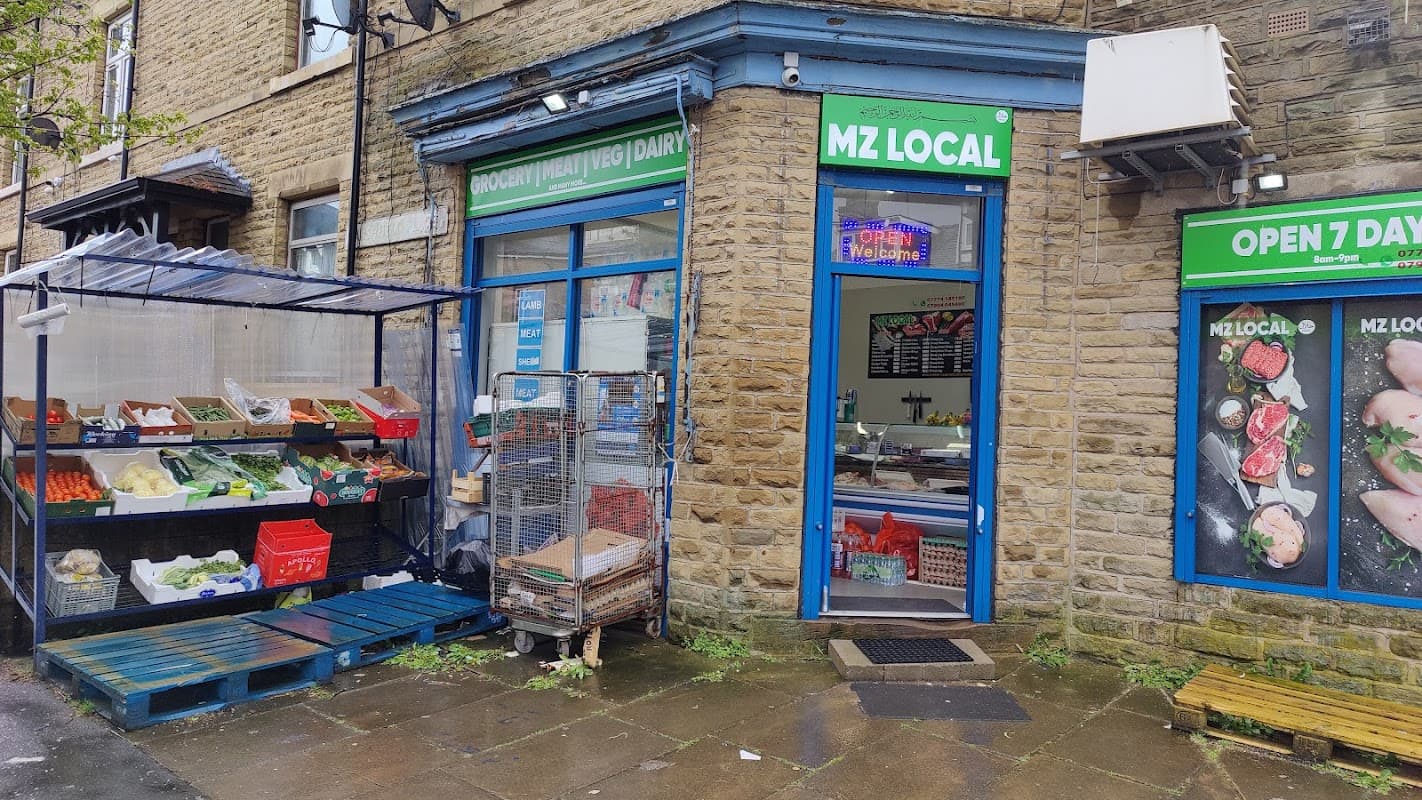 MZ LOCAL - Market in wibsey