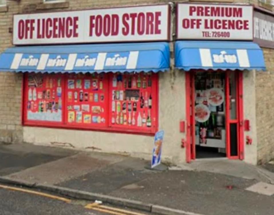 OFF-LICENCE FOOD STORE - Off Licences in wibsey