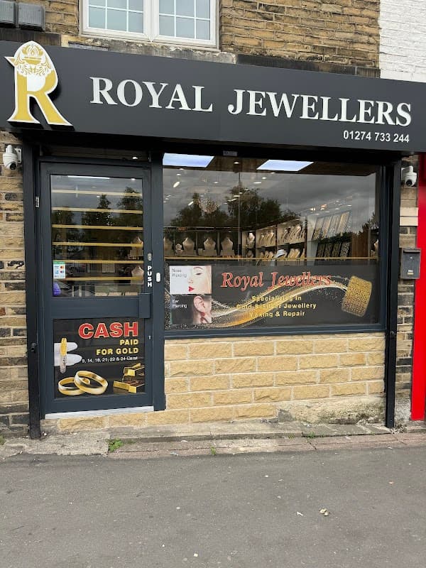 Royal Jewellers