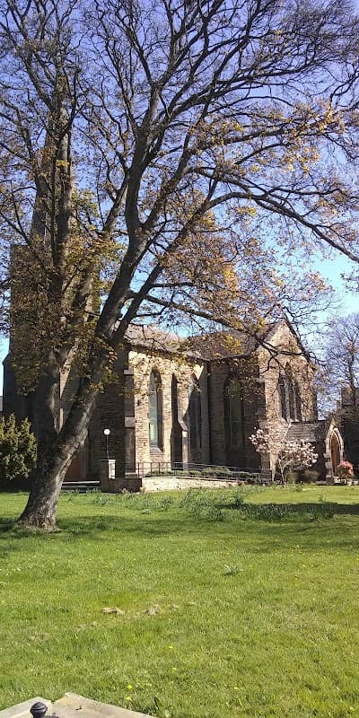 St Pauls Vicarage