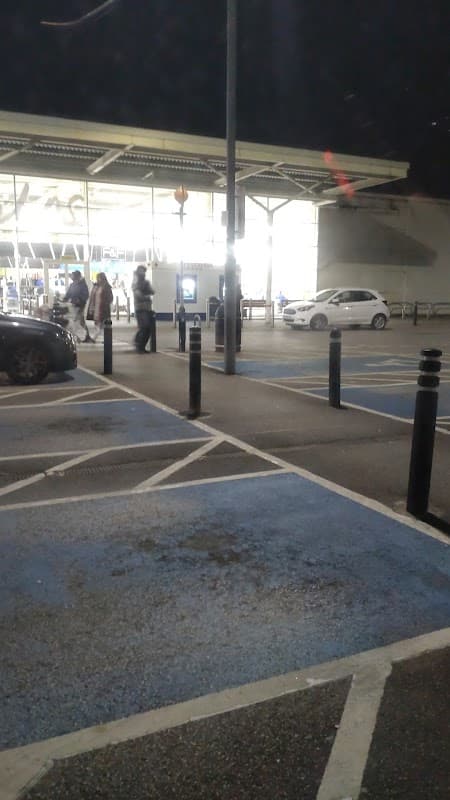 Tesco Bank ATM
