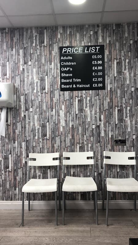 Wibsey Barbers - Barbers in wibsey