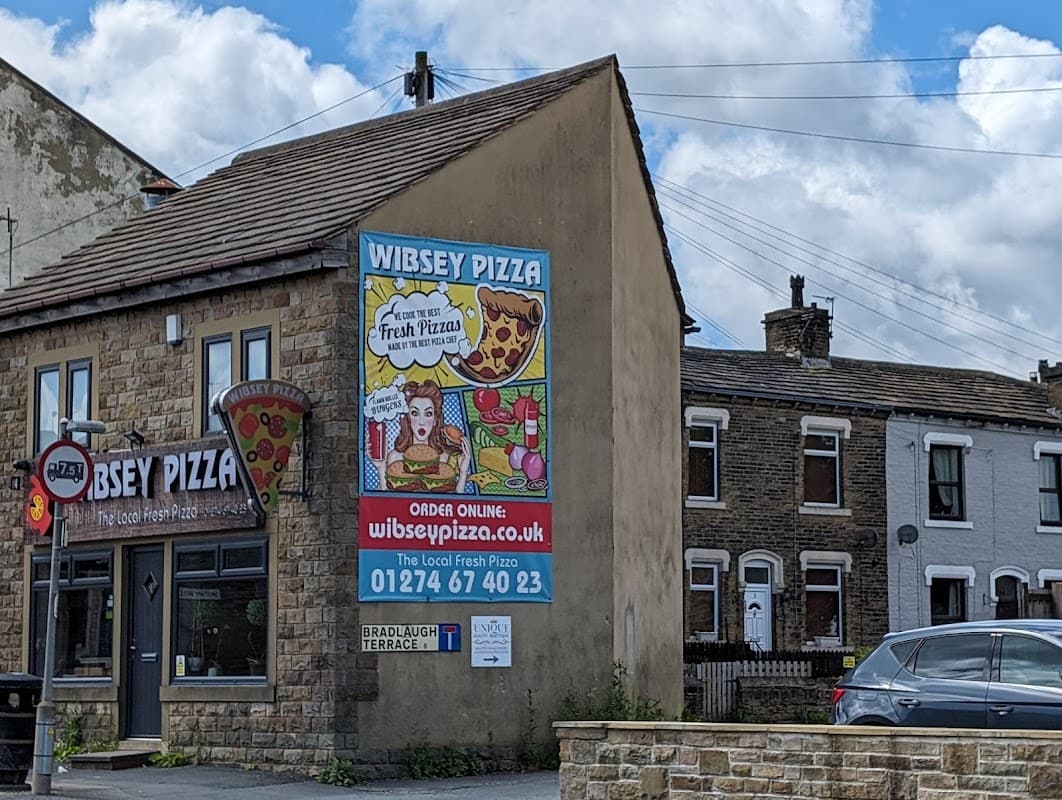 Wibsey Pizza