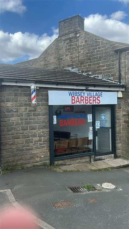Wibsey Village Barbers