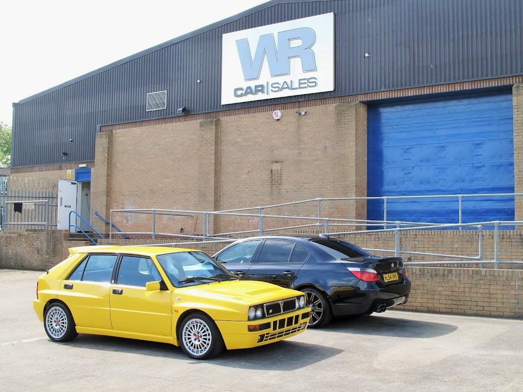 WR Car Sales