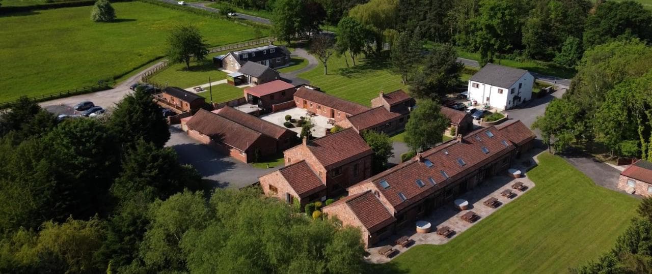 Villa Farm York, Wigginton, Yorkshire