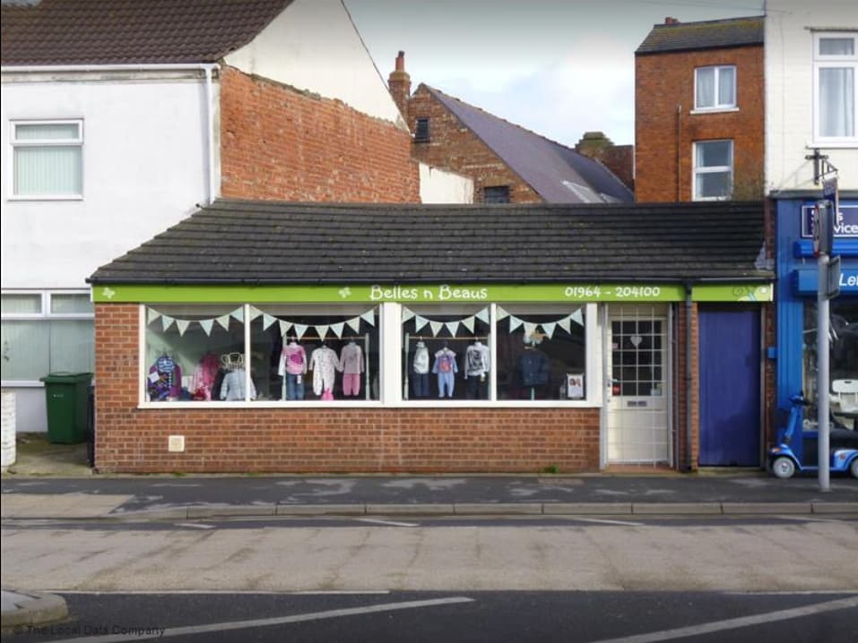 Belles N Beaus - Clothes Shops in withernsea
