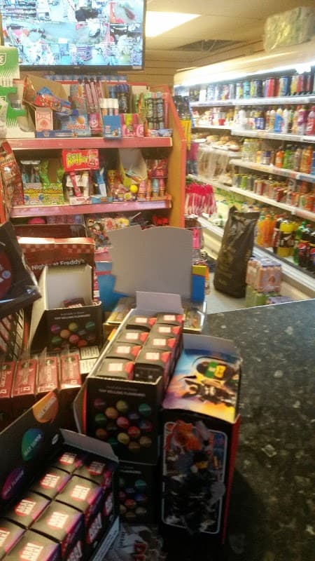 Hemingfield Village Store - Corner Shops in wombwell