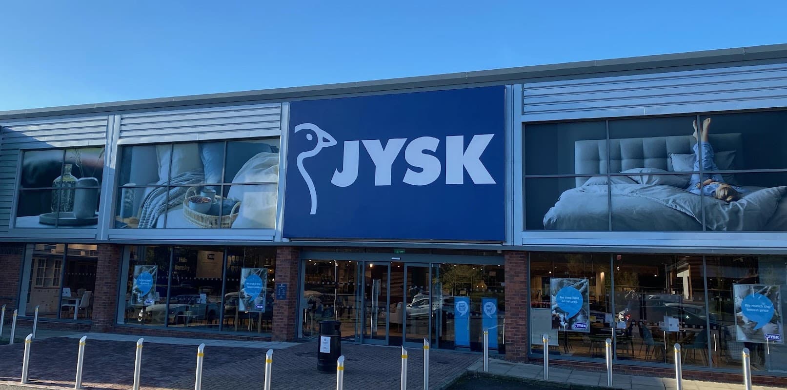 JYSK Barnsley - Furniture Shops in wombwell