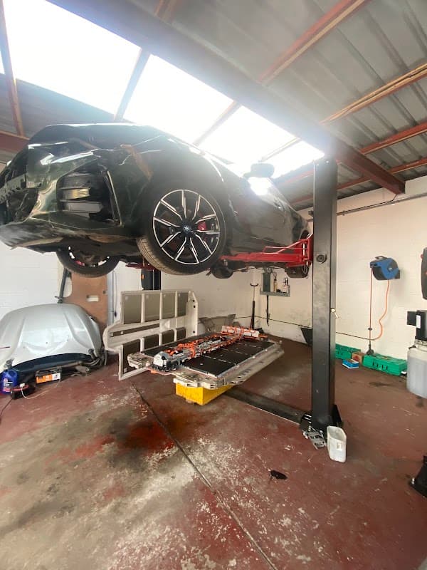 MS Auto Garage - Garages in wombwell