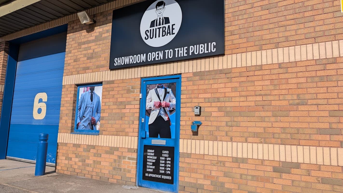 SUITBAE - Clothes Shops in wombwell