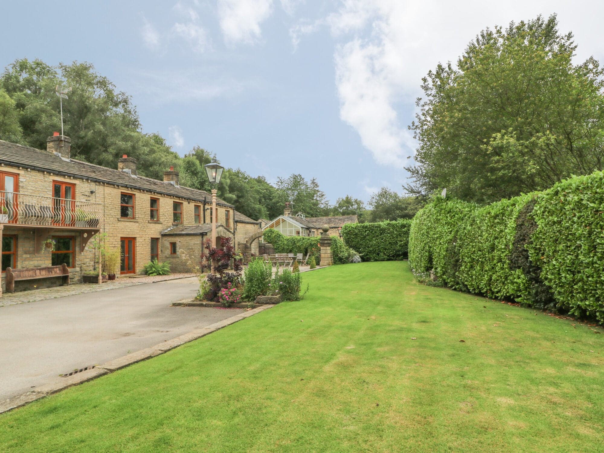 Accommodation at Woodbottom Farm in meltham
