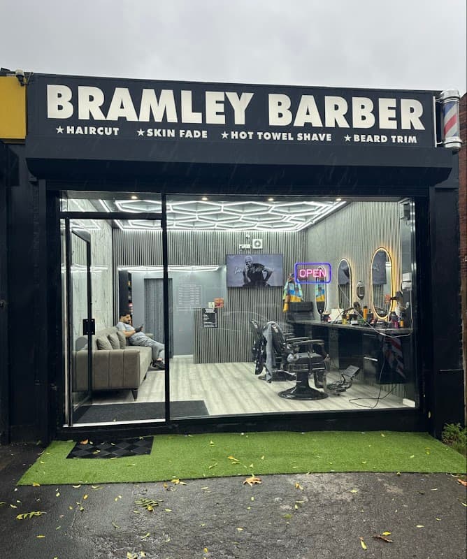 Bramley Barber - Barbers in woodhouse