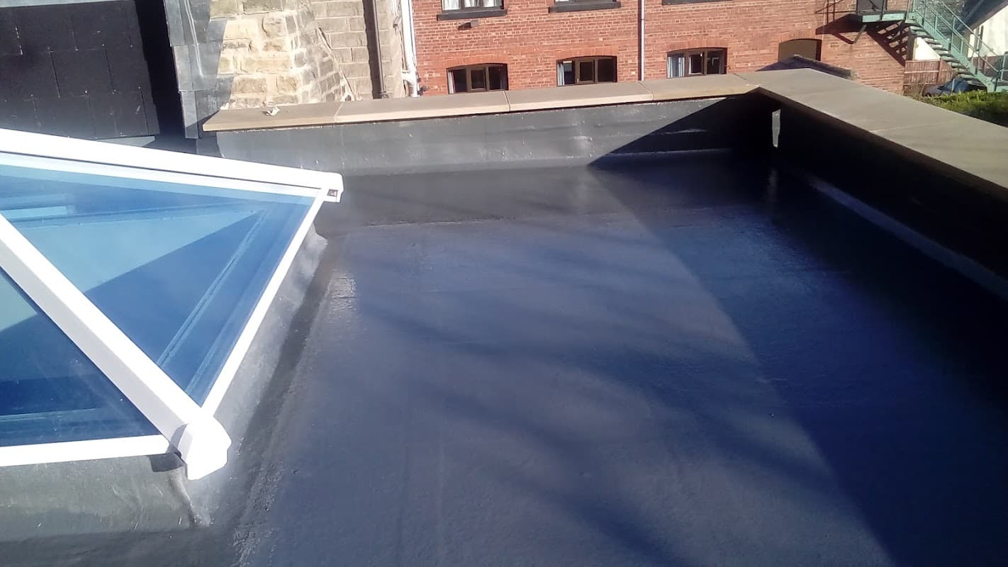 M Leach Roofing - Roofers in woodhouse