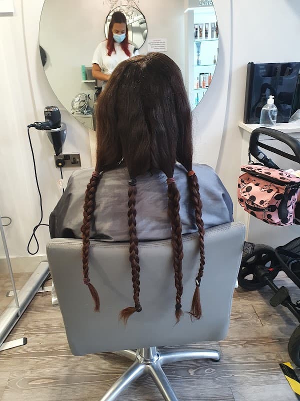 N J Hair