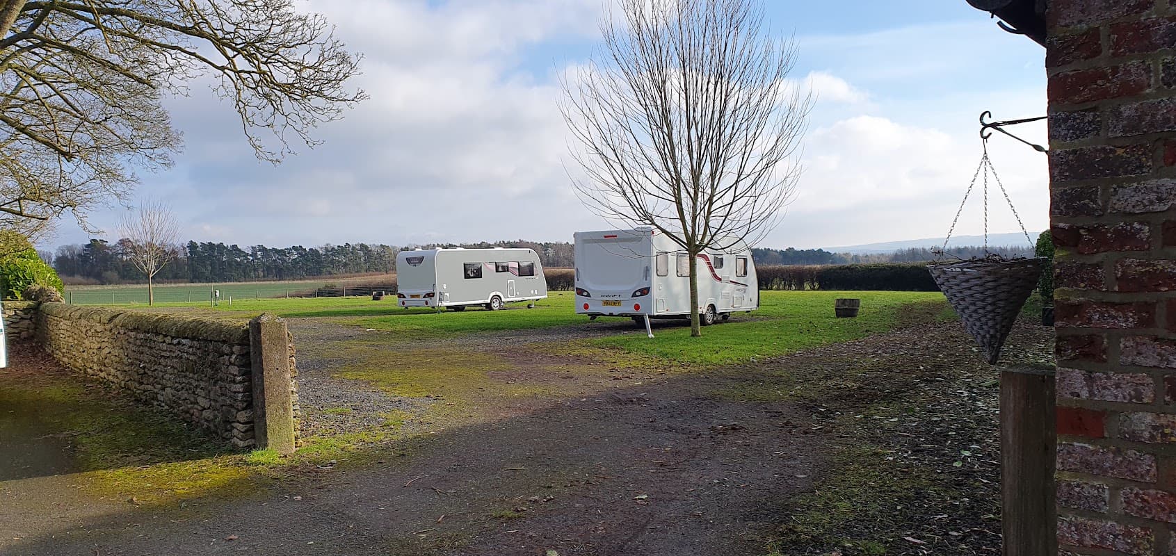 Wykeham Grange Farm CL - Campsite in wykeham