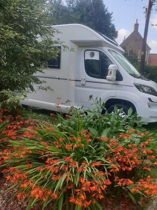 Acomb Grange Caravan site - Campsite in york