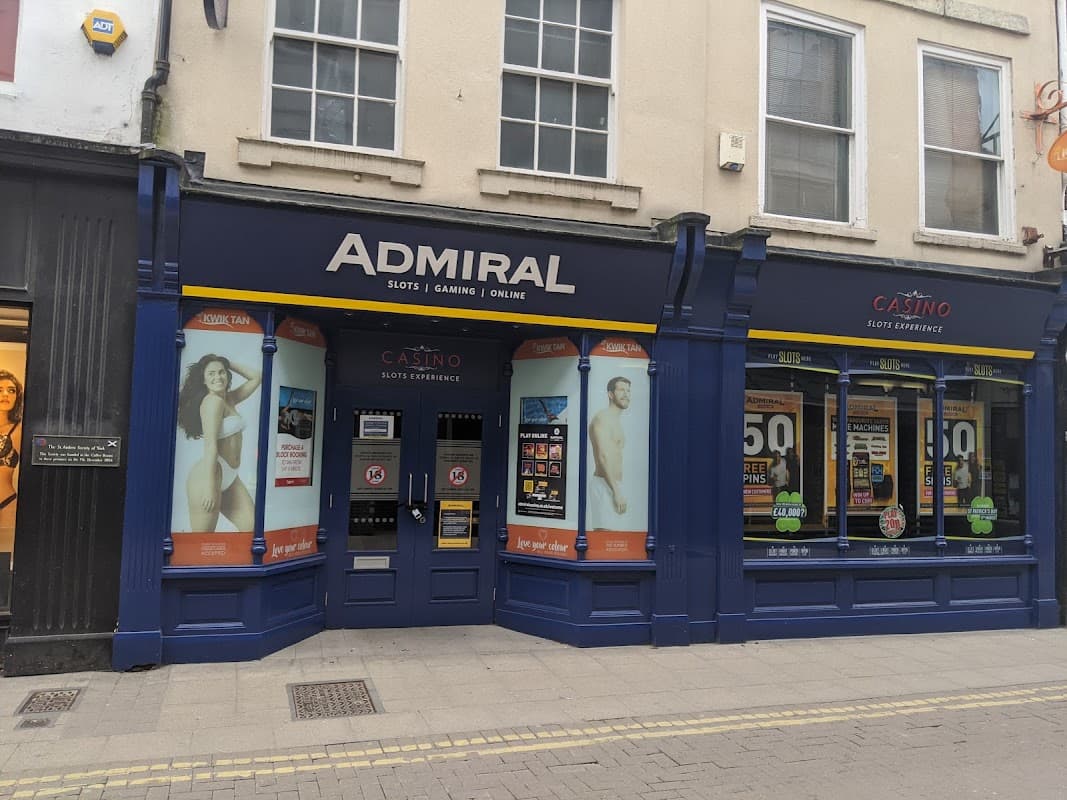 Admiral Casino: York - Casinos in york