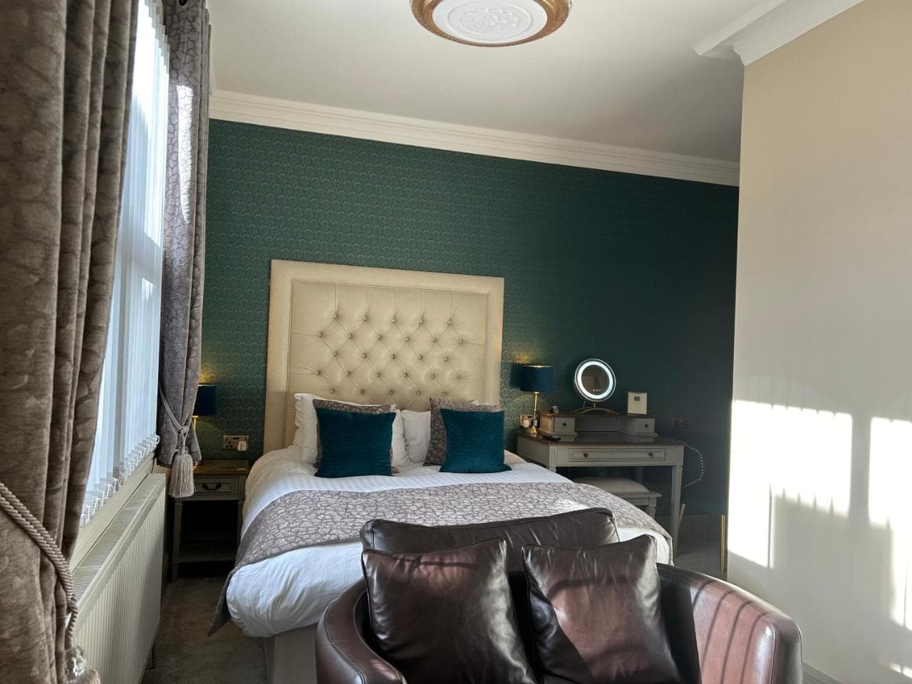 Ashbourne House, York, Yorkshire