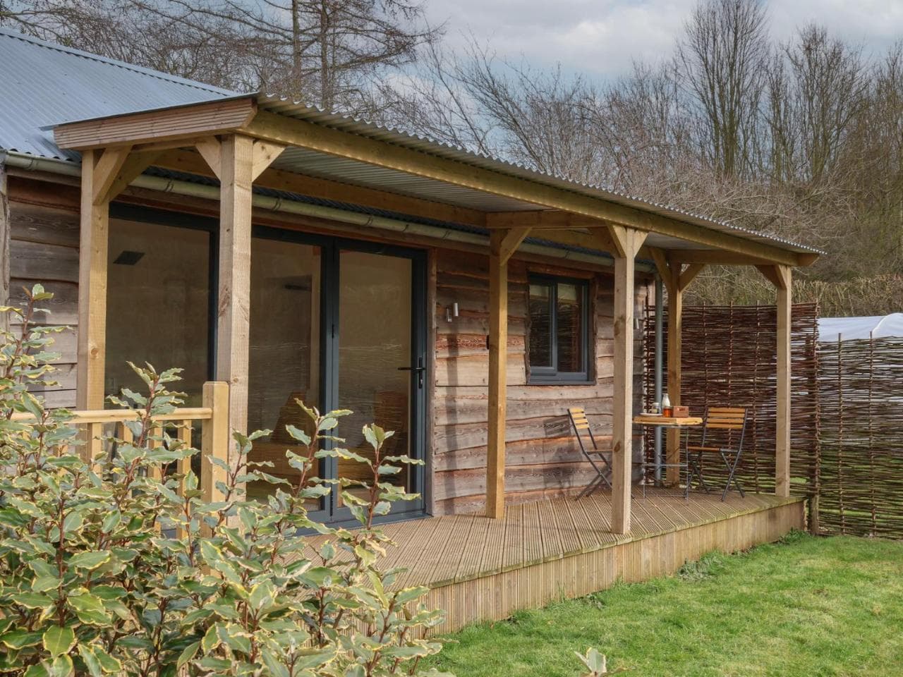 Beech Tree Cabin — photo 6
