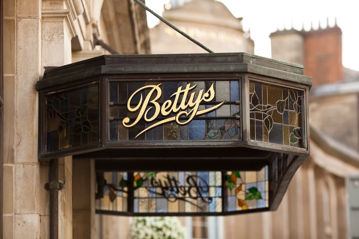 Bettys Café Tea Rooms - Tea Rooms in york