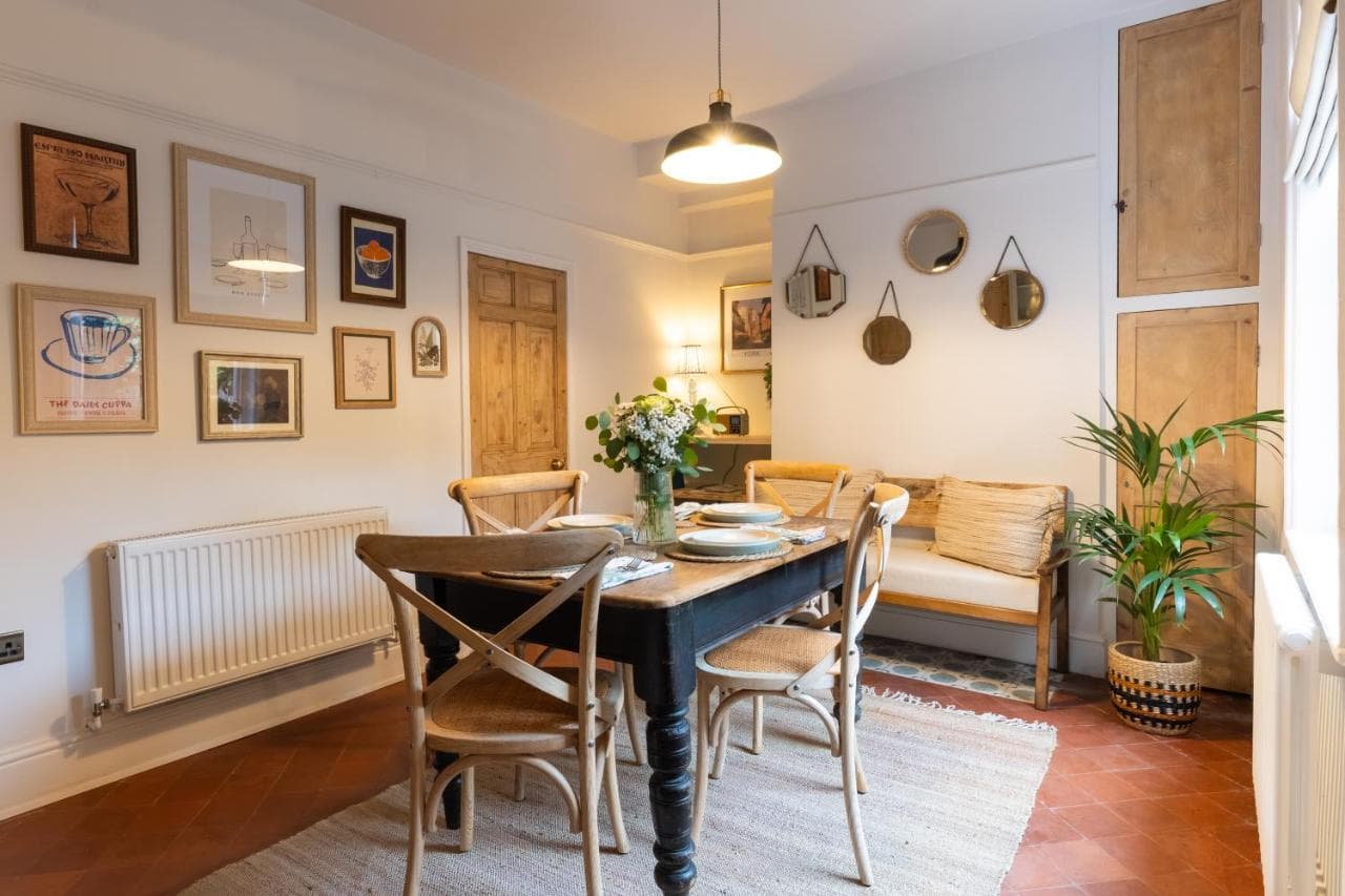 Bishy Hill Town House in York — photo 4