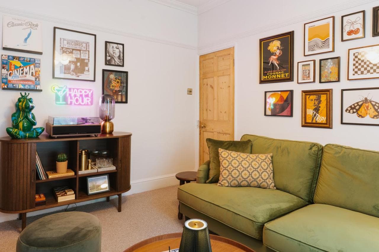 Bishy Hill Town House in York — photo 5