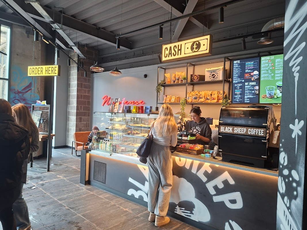 Black Sheep Coffee