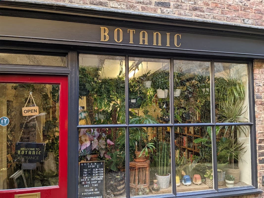 Botanic - Garden Centres in york