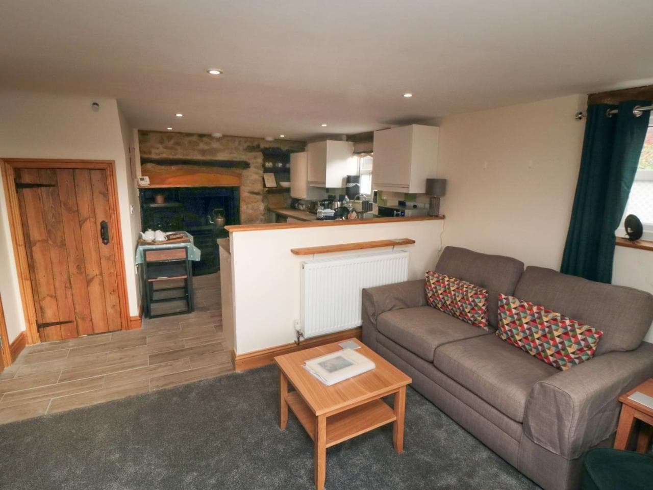Crumble's Hideaway, York, Yorkshire