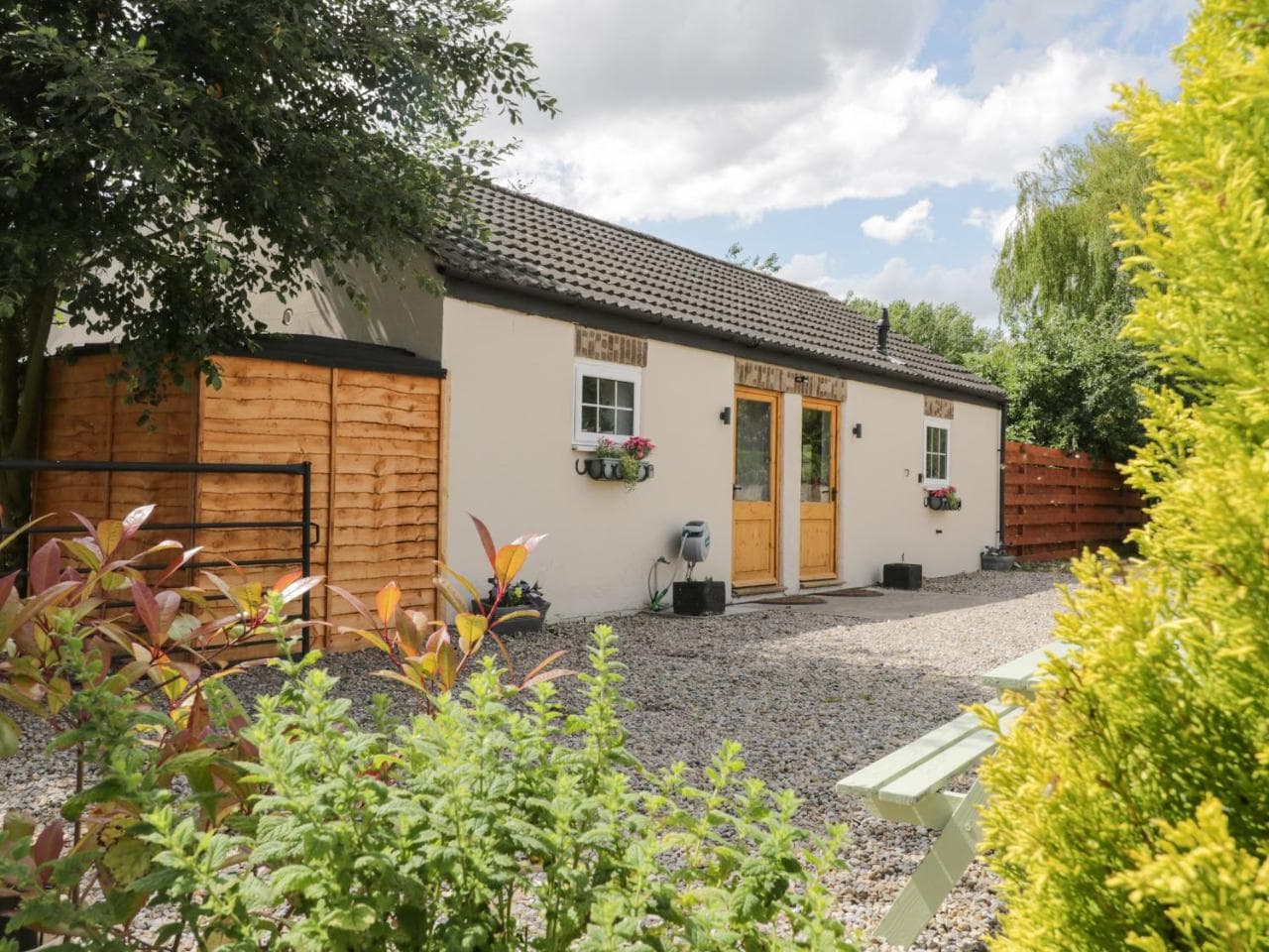 Farrier's Lodge, York, Yorkshire