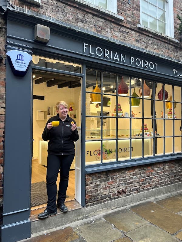 Florian Poirot Patisserie & Cafe - Bakers in york