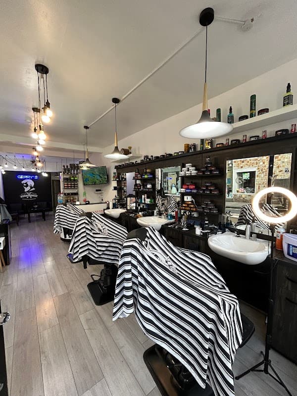 Gerryβs Barbers - Barbers in york