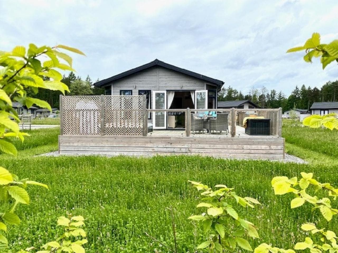 Hollicarrs - Bumblebee Lodge, York, Yorkshire