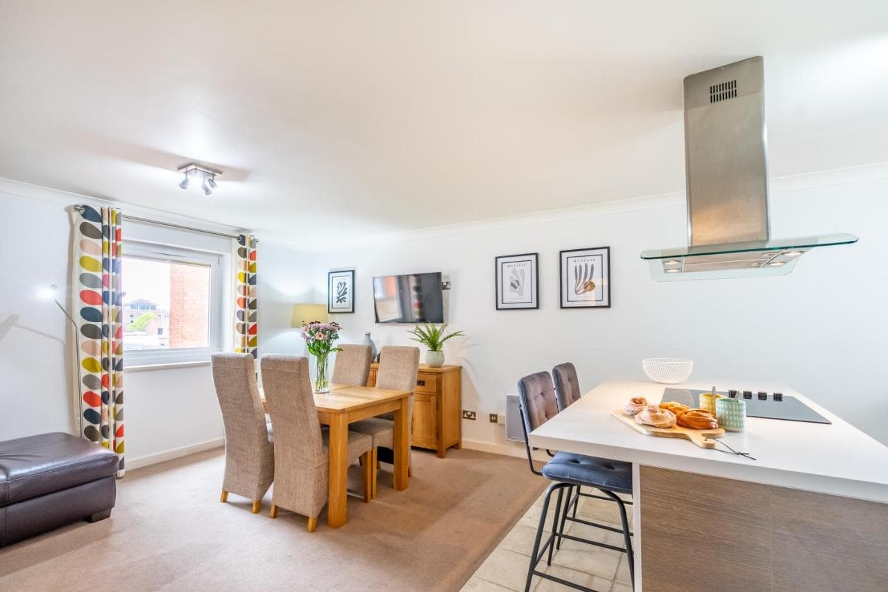 Accommodation at Monkgate Cloisters in york