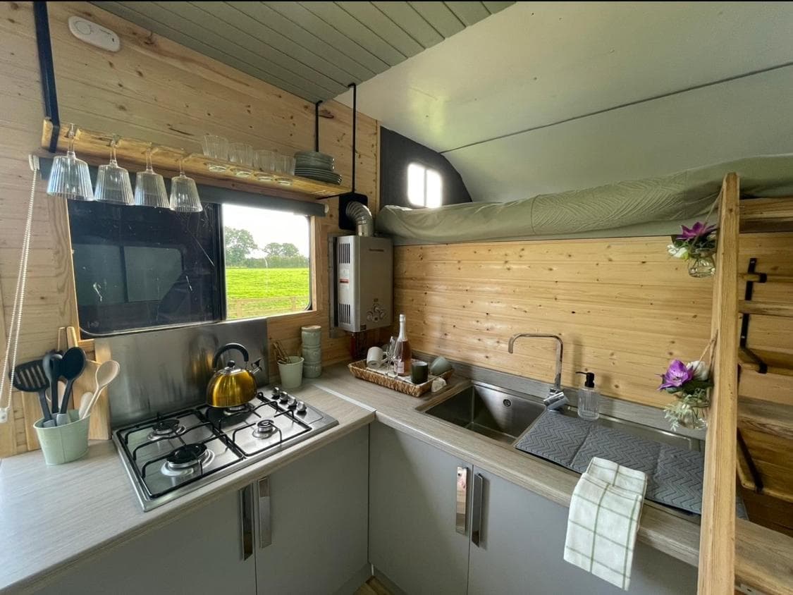 North Yorkshire Horse Box — photo 2
