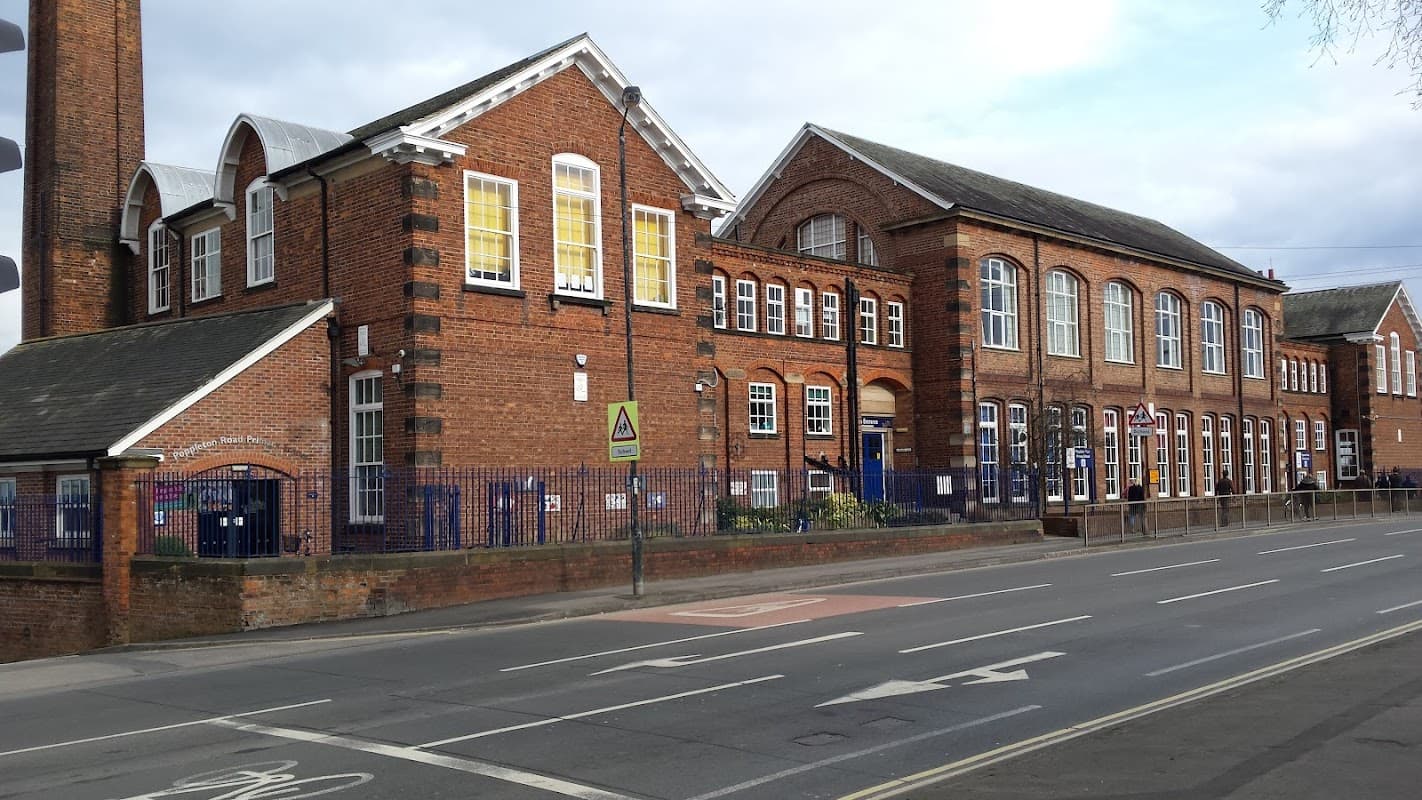 Poppleton Road Primary School - Primary Schools in york