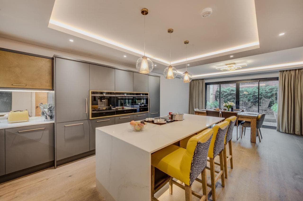 Accommodation at Quadrant House in york