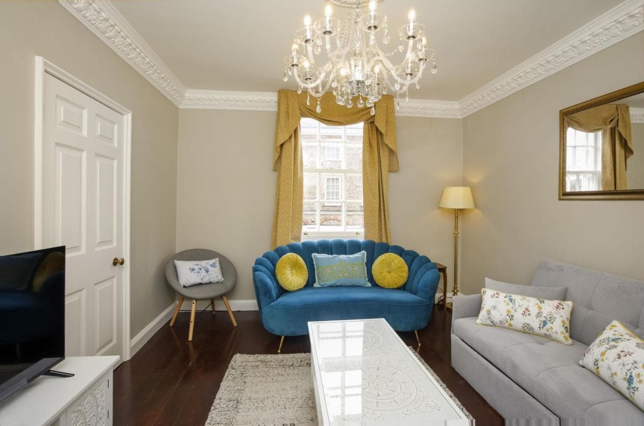 Accommodation at St Wilfrid's Court in york