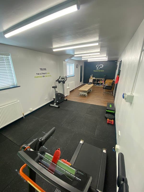 Telos Physio - Sports Injury Clinics in york