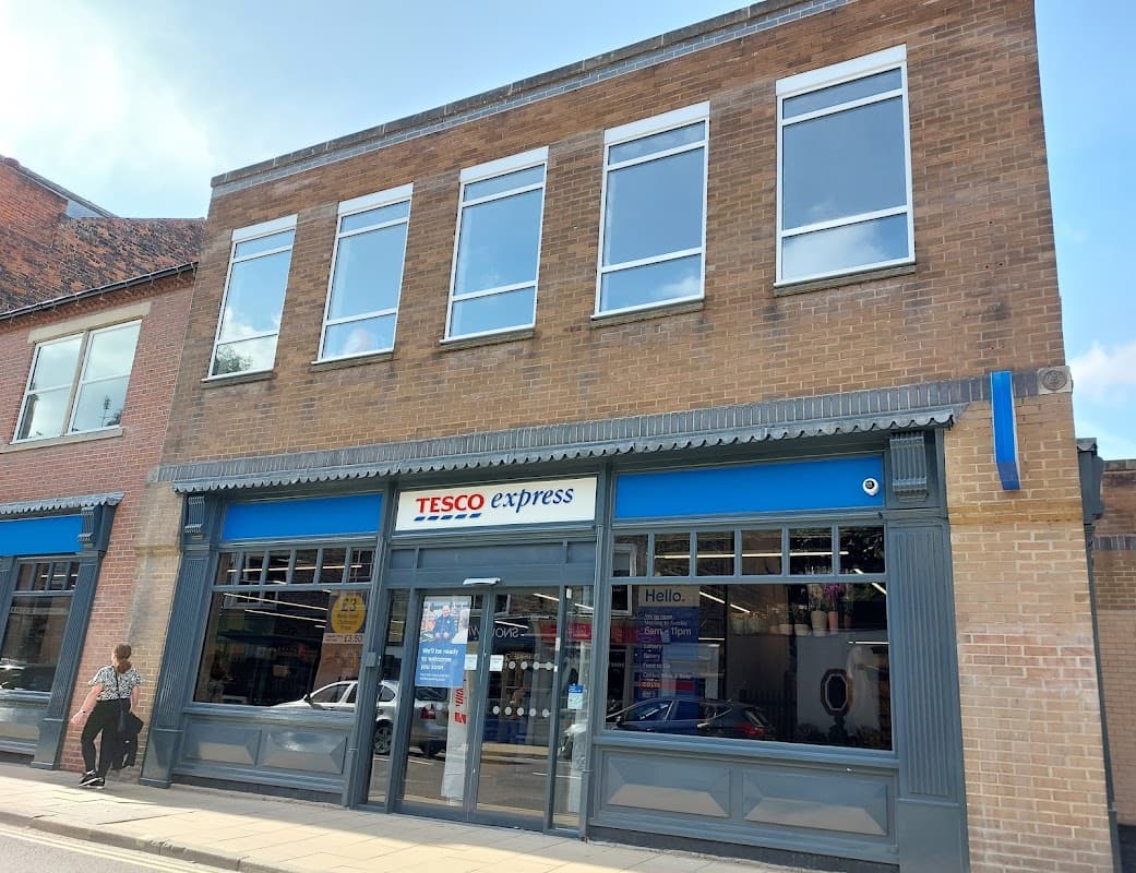 Tesco Express - Supermarkets in york