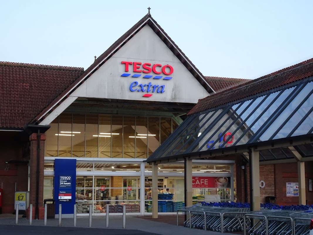 Tesco Extra - Supermarkets in york