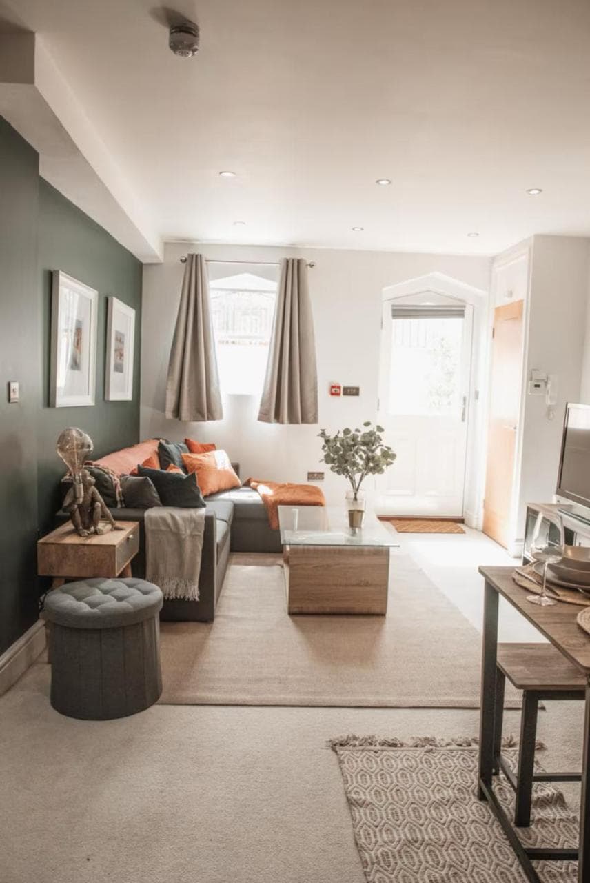 The Oasis Garden Flat — photo 5