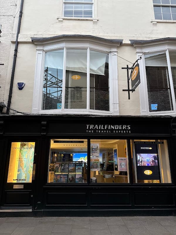 Trailfinders York - Travel Agents in york