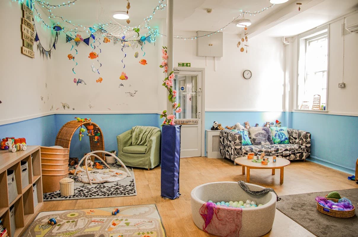 Walmgate Day Nursery York - Nurseries in york