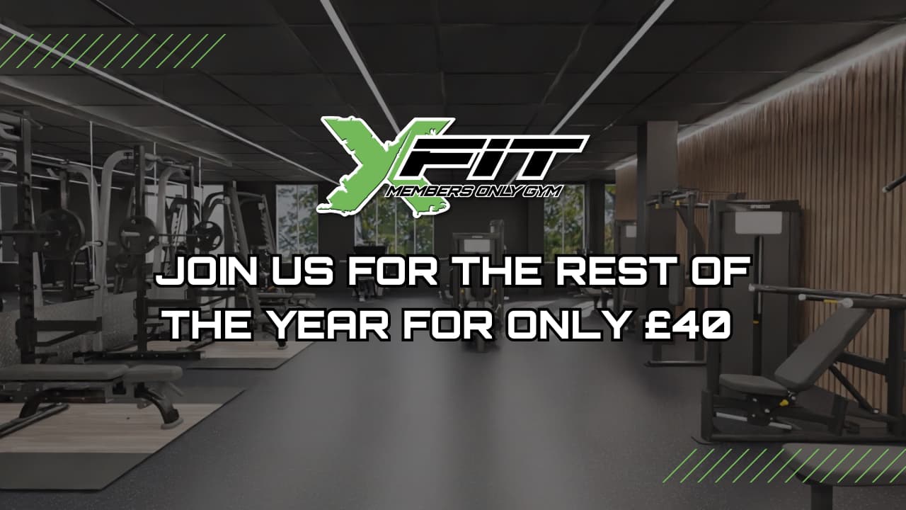 XFIT Gym York - Gyms in york