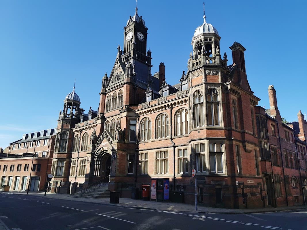 York & Selby Magistrates' Court - Public Buildings in york