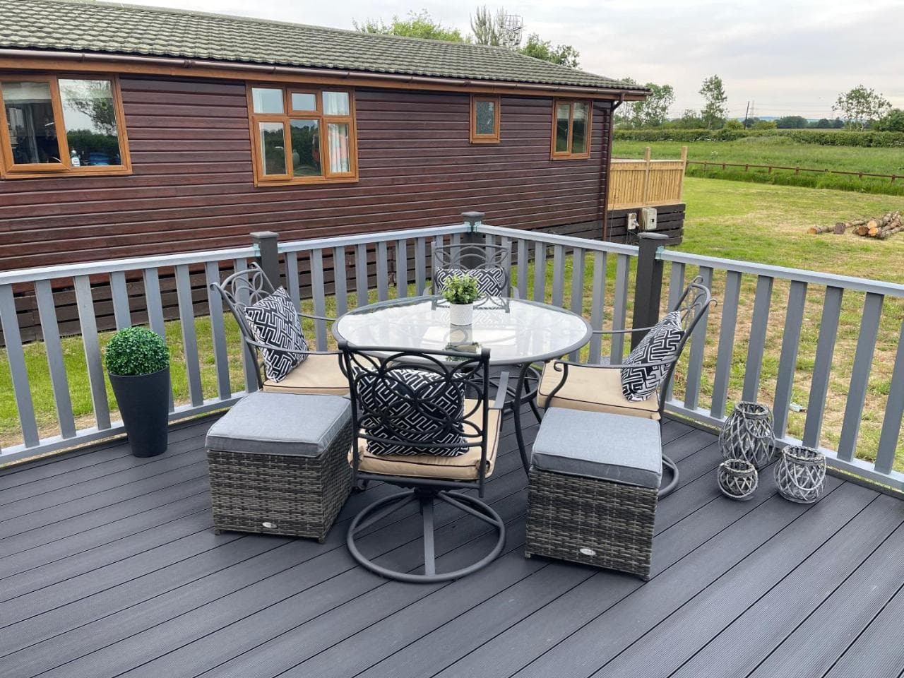 Yorkshire view lodge — photo 6